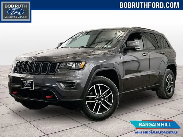 Unknown 2020 Jeep Grand Cherokee Trailhawk for sale in Dillsburg, PA