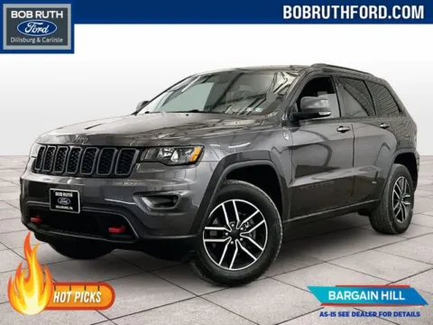 Unknown 2020 Jeep Grand Cherokee Trailhawk for sale in Dillsburg, PA