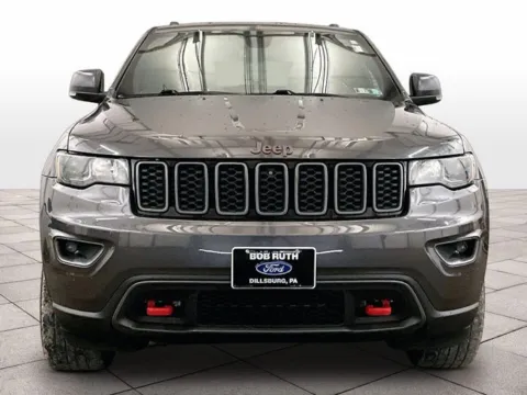 Another view of 2020 Jeep Grand Cherokee Trailhawk for sale in Dillsburg, PA at Bob Ruth Ford Dillsburg