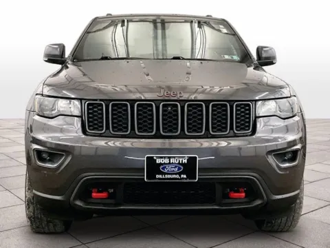 Another view of 2020 Jeep Grand Cherokee Trailhawk for sale in Dillsburg, PA at Bob Ruth Ford Dillsburg