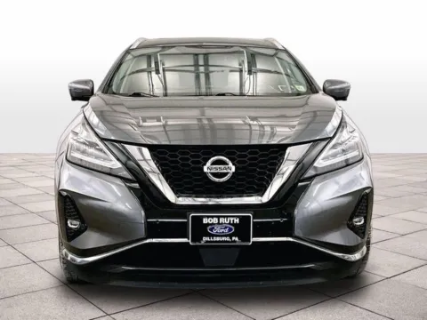 Another view of 2019 Nissan Murano SL for sale in Dillsburg, PA at Bob Ruth Ford Dillsburg