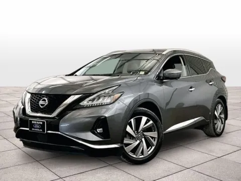 Gray 2019 Nissan Murano SL for sale in Dillsburg, PA
