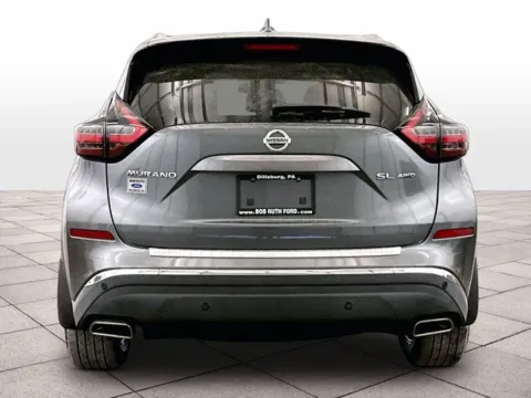 More photos of 2019 Nissan Murano SL at Bob Ruth Ford Dillsburg, PA