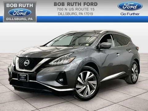 Gray 2019 Nissan Murano SL for sale in Dillsburg, PA
