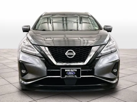 Another view of 2019 Nissan Murano SL for sale in Dillsburg, PA at Bob Ruth Ford Dillsburg