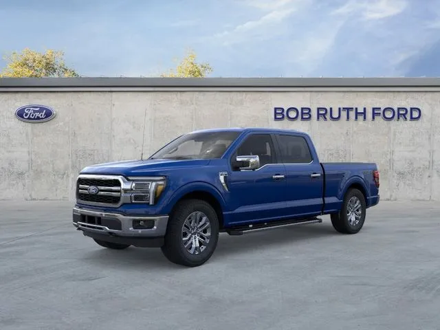 Blue 2026 Ford F-150 Lariat for sale in Dillsburg, PA