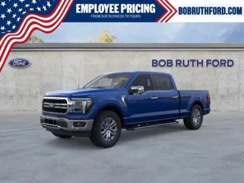Blue 2026 Ford F-150 Lariat for sale in Dillsburg, PA