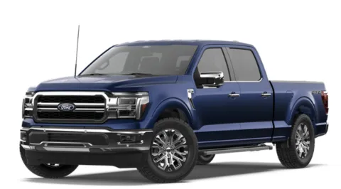 Blue 2026 Ford F-150 Lariat for sale in Dillsburg, PA