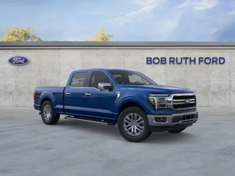 Photos of 2026 Ford F-150 Lariat for sale in Dillsburg, PA at Bob Ruth Ford Dillsburg