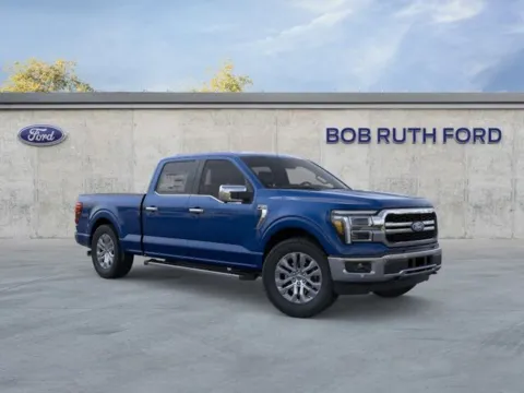 Photos of 2026 Ford F-150 Lariat for sale in Dillsburg, PA at Bob Ruth Ford Dillsburg