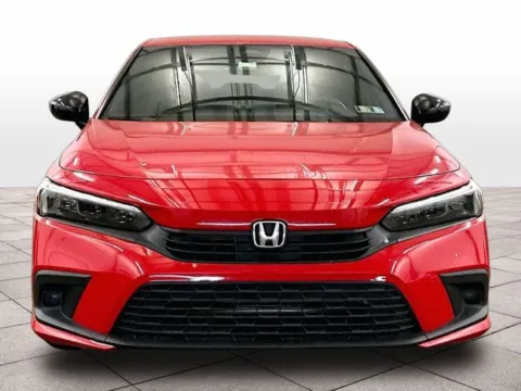 Another view of 2022 Honda Civic Sport for sale in Dillsburg, PA at Bob Ruth Ford Dillsburg