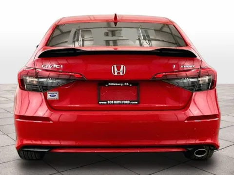 More photos of 2022 Honda Civic Sport at Bob Ruth Ford Dillsburg, PA