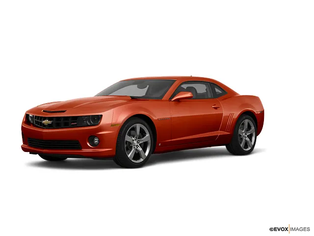 2010 Chevrolet Camaro 6.2 2SS's photo