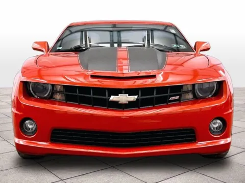 Another view of 2010 Chevrolet Camaro SS for sale in Dillsburg, PA at Bob Ruth Ford Dillsburg