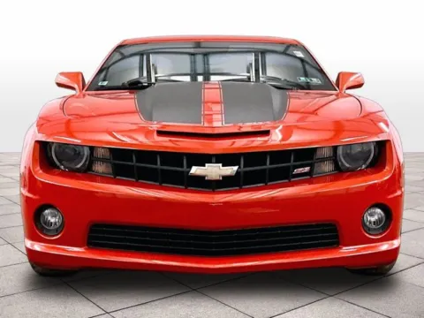 Another view of 2010 Chevrolet Camaro SS for sale in Dillsburg, PA at Bob Ruth Ford Dillsburg