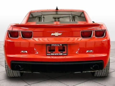 More photos of 2010 Chevrolet Camaro SS at Bob Ruth Ford Dillsburg, PA