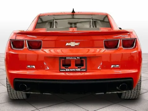 More photos of 2010 Chevrolet Camaro SS at Bob Ruth Ford Dillsburg, PA