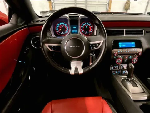 More photos of 2010 Chevrolet Camaro SS at Bob Ruth Ford Dillsburg, PA