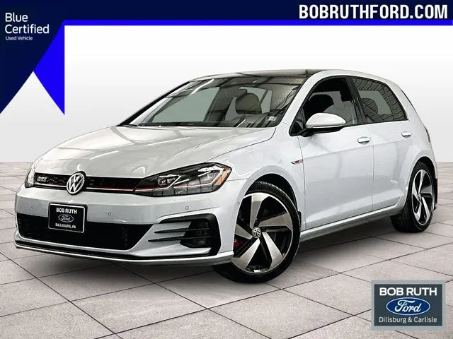 2020 Volkswagen Golf GTI Autobahn for sale in Dillsburg, PA