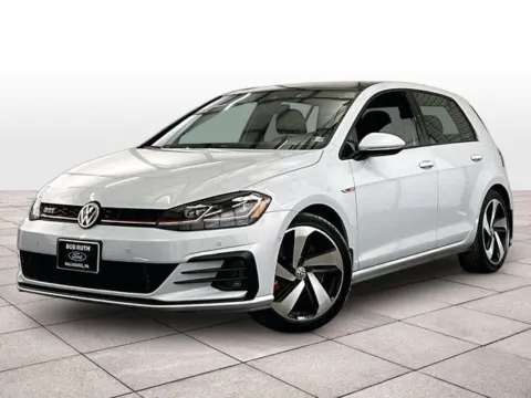 White 2020 Volkswagen Golf GTI Autobahn for sale in Dillsburg, PA