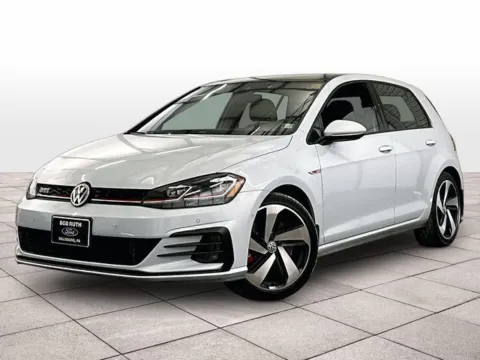 White 2020 Volkswagen Golf GTI Autobahn for sale in Dillsburg, PA