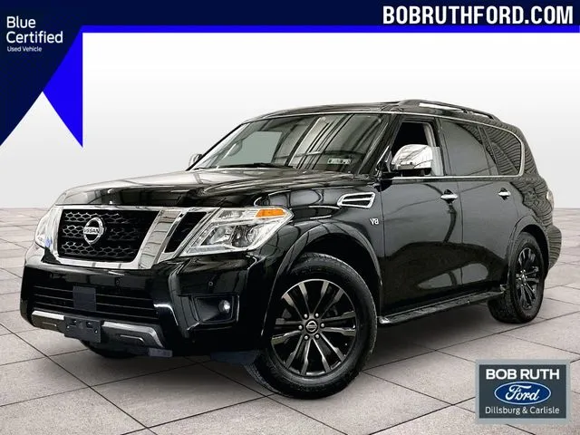 2019 Nissan Armada Platinum for sale in Dillsburg, PA