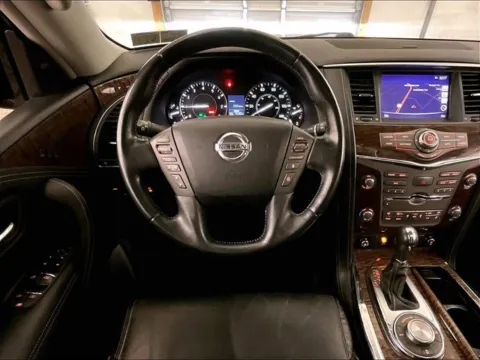 More photos of 2019 Nissan Armada Platinum at Bob Ruth Ford Dillsburg, PA