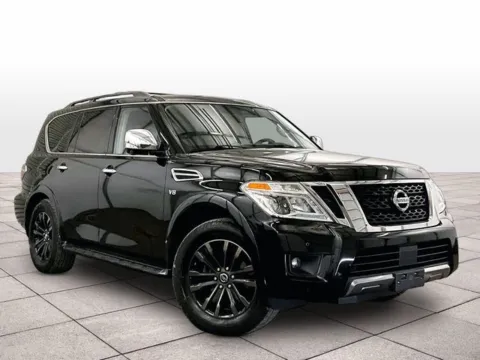 Photos of 2019 Nissan Armada Platinum for sale in Dillsburg, PA at Bob Ruth Ford Dillsburg