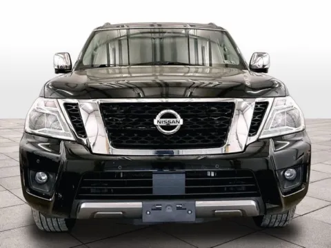 Another view of 2019 Nissan Armada Platinum for sale in Dillsburg, PA at Bob Ruth Ford Dillsburg