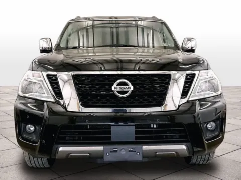 Another view of 2019 Nissan Armada Platinum for sale in Dillsburg, PA at Bob Ruth Ford Dillsburg