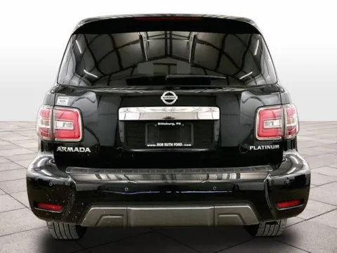 More photos of 2019 Nissan Armada Platinum at Bob Ruth Ford Dillsburg, PA
