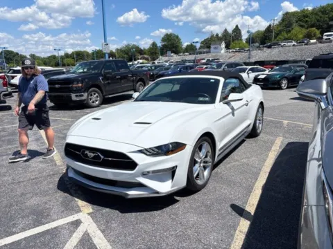Photos of 2020 Ford Mustang EcoBoost Premium for sale in Dillsburg, PA at Bob Ruth Ford Dillsburg