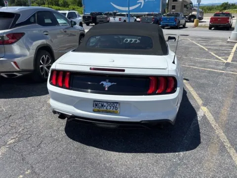 More photos of 2020 Ford Mustang EcoBoost Premium at Bob Ruth Ford Dillsburg, PA