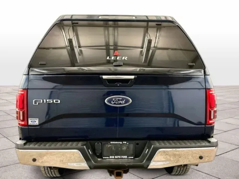 More photos of 2017 Ford F-150 Lariat at Bob Ruth Ford Dillsburg, PA