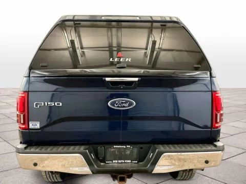 More photos of 2017 Ford F-150 Lariat at Bob Ruth Ford Dillsburg, PA