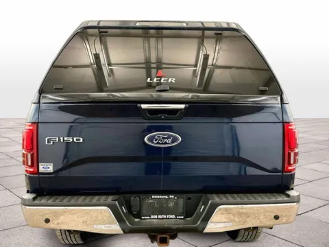 More photos of 2017 Ford F-150 Lariat at Bob Ruth Ford Dillsburg, PA