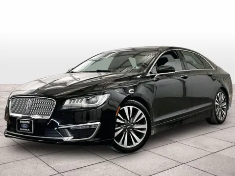 Black 2020 Lincoln MKZ Reserve for sale in Dillsburg, PA