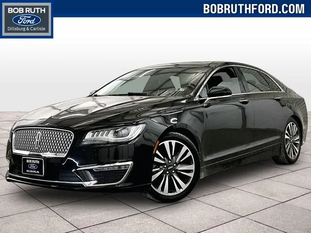 2020 Lincoln MKZ Reserve II AWD's photo