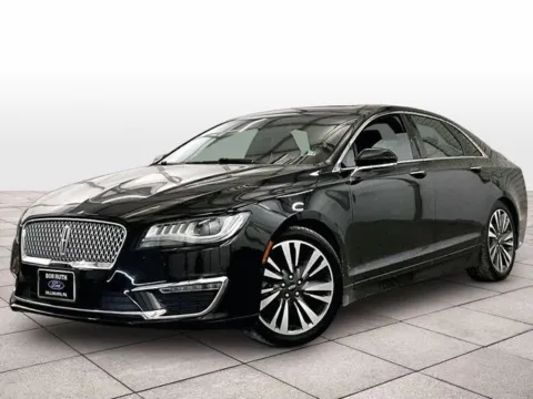 Black 2020 Lincoln MKZ Reserve for sale in Dillsburg, PA