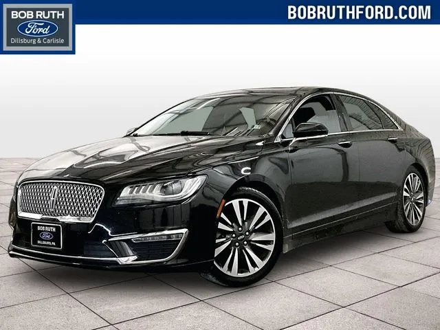 2020 Lincoln MKZ Reserve II AWD's photo