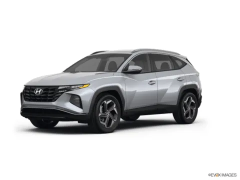 Silver 2022 Hyundai Tucson Hybrid SEL Convenience for sale in Dillsburg, PA