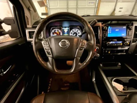 More photos of 2016 Nissan Titan XD Platinum Reserve at Bob Ruth Ford Dillsburg, PA