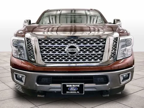 Another view of 2016 Nissan Titan XD Platinum Reserve for sale in Dillsburg, PA at Bob Ruth Ford Dillsburg