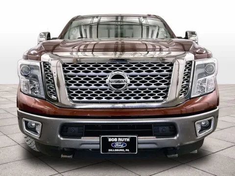 More photos of 2016 Nissan Titan XD Platinum Reserve at Bob Ruth Ford Dillsburg, PA