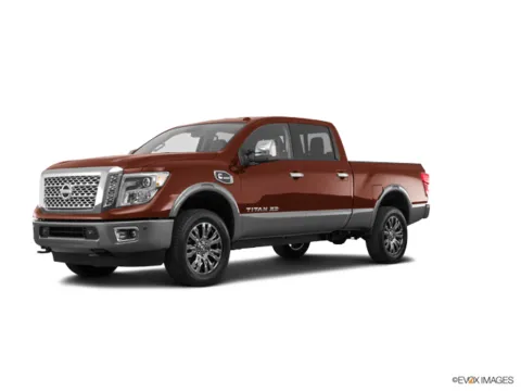 Unknown 2016 Nissan Titan XD Platinum Reserve for sale in Dillsburg, PA