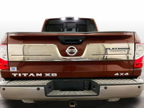 More photos of 2016 Nissan Titan XD Platinum Reserve at Bob Ruth Ford Dillsburg, PA