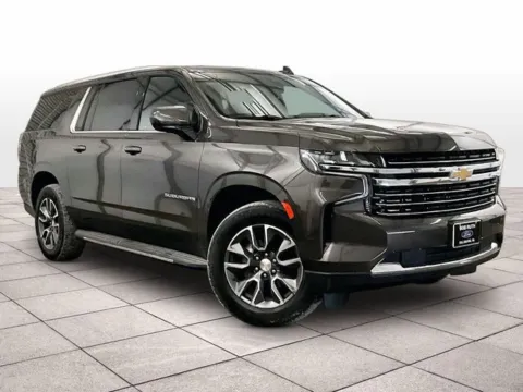Photos of 2021 Chevrolet Suburban LT for sale in Dillsburg, PA at Bob Ruth Ford Dillsburg