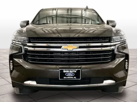 Another view of 2021 Chevrolet Suburban LT for sale in Dillsburg, PA at Bob Ruth Ford Dillsburg