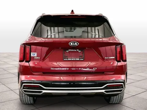 More photos of 2021 Kia Sorento SX at Bob Ruth Ford Dillsburg, PA