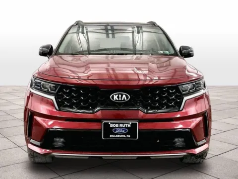 Another view of 2021 Kia Sorento SX for sale in Dillsburg, PA at Bob Ruth Ford Dillsburg